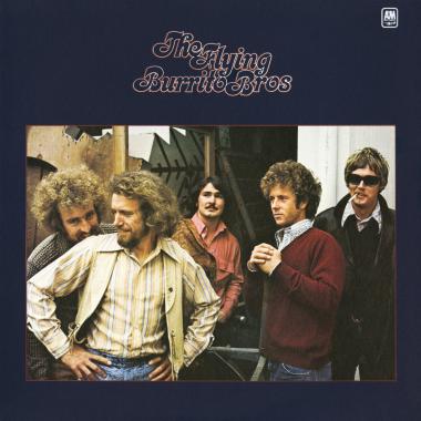 The Flying Burrito Brothers -  The Flying Burrito Bros